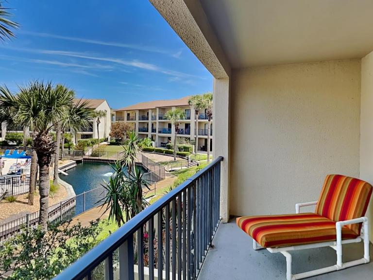 Ocean Villas 107 - B&B Saint Augustine