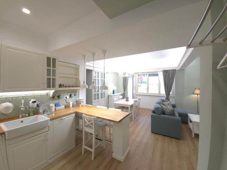 San Paolo Charme Apartment - Ferienwohnung Rom