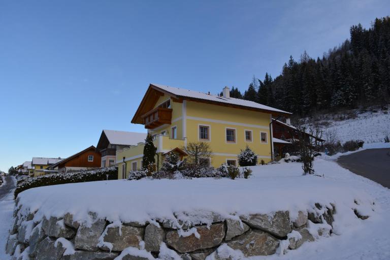 Apartment Krummholz - B&B Haus im Ennstal