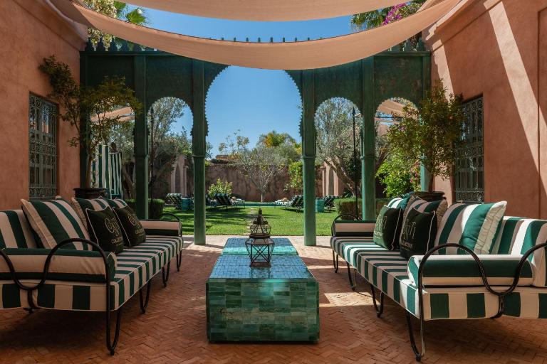 Luxurious Villa with private pool - Kasbah Conti - B&B Marrakech