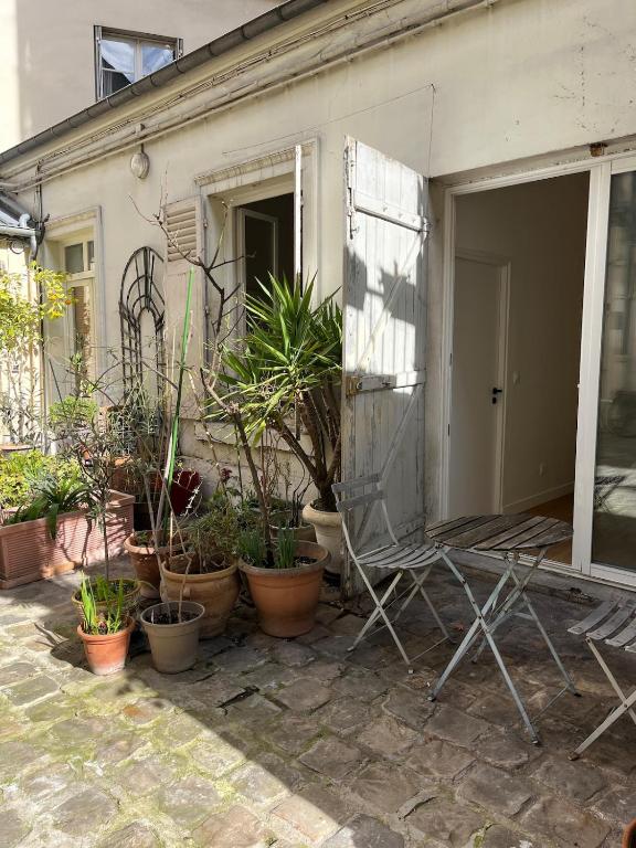 Beautiful cozy apartment - B&B Parigi
