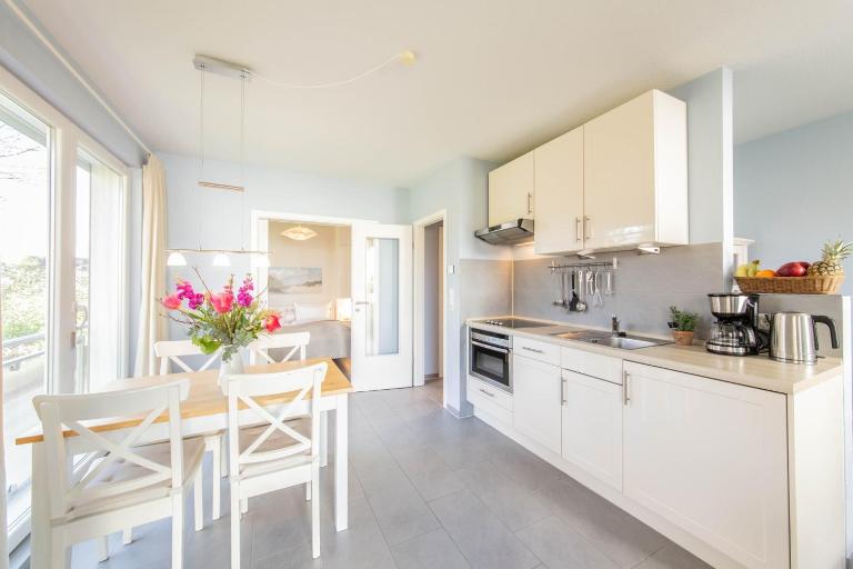 Ferienwohnung Strandläufer - Chambres d'hôtes Scharbeutz