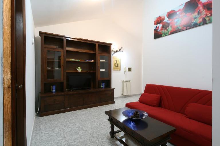 Attico Spazio e Panorama - Fiumicino Airport - Ferienwohnung Fiumicino