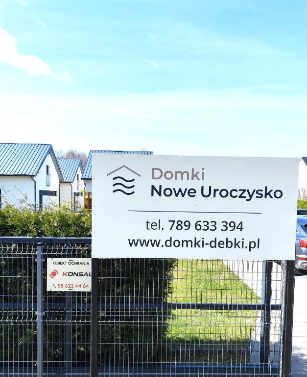 Nowe Uroczysko - B&B Dębki