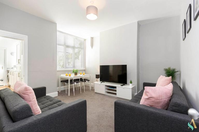 Eton House - TSAC - B&B Stockton-on-Tees