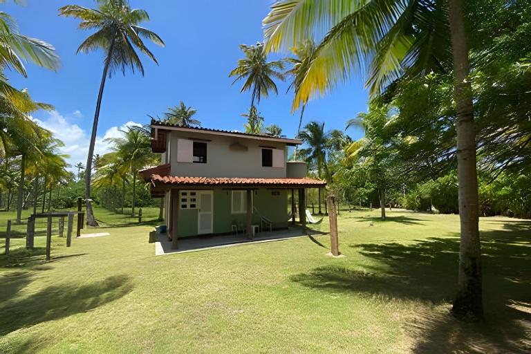 Casa de Praia Bainema (pé na areia) - Moreré - Ferienwohnung Moreré