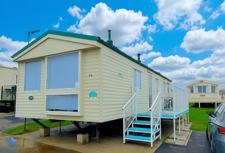 Haven Thornwick Bay - kestrel quays - B&B Flamborough