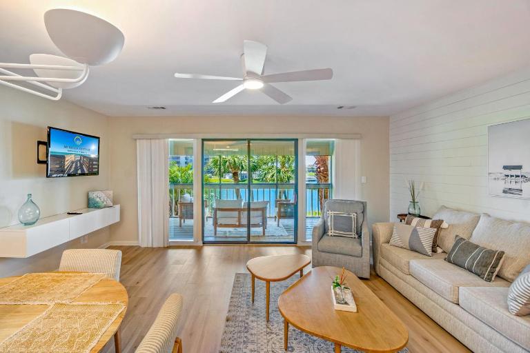 Seascape Boardwalk Villa 277 - Ferienwohnung Destin