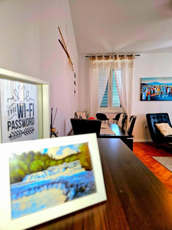 Apartman Square view - B&B Šibenik