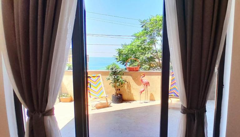 Villa Se - Ferienwohnung Kvariati