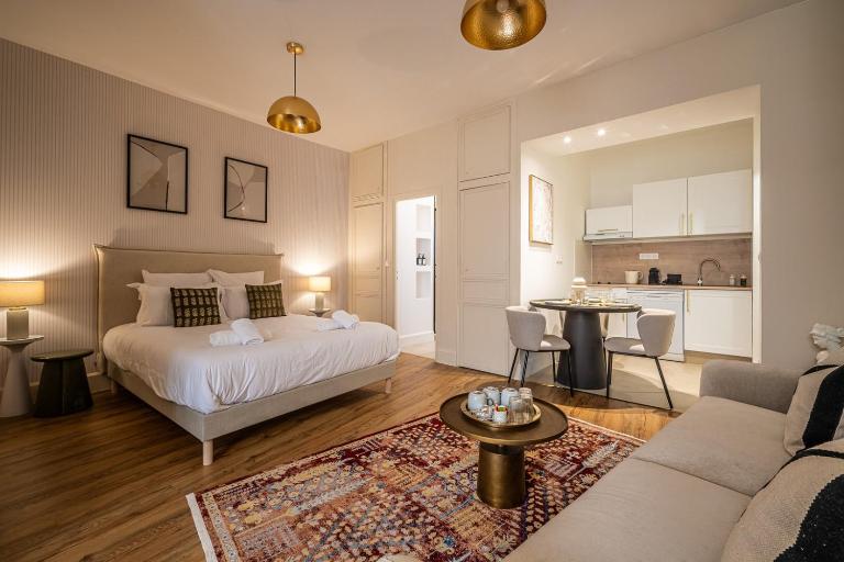 L'Impérium Suite - Les Halles - Narbonne - Bed and Breakfast Narbonne