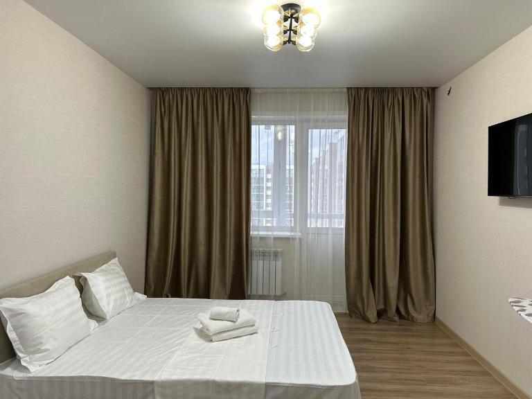 1 комнатная квартира в микрорайон Аэропорт - B&B Kostanay