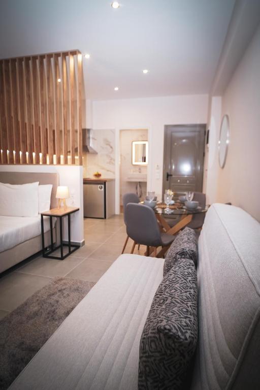 KA Luxury Apartments - B&B Mantoúki