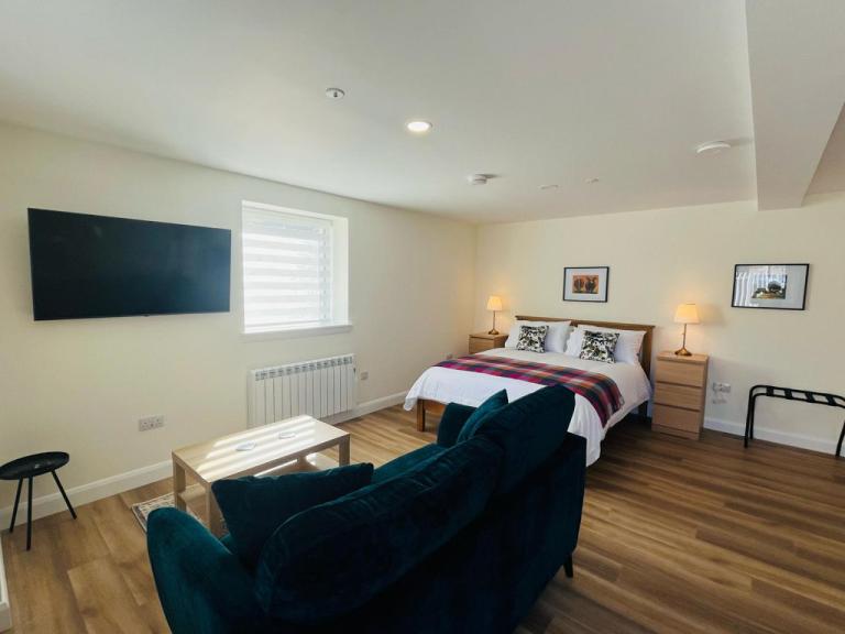 Viewforth Studio No.1 - Bed and Breakfast Fort William