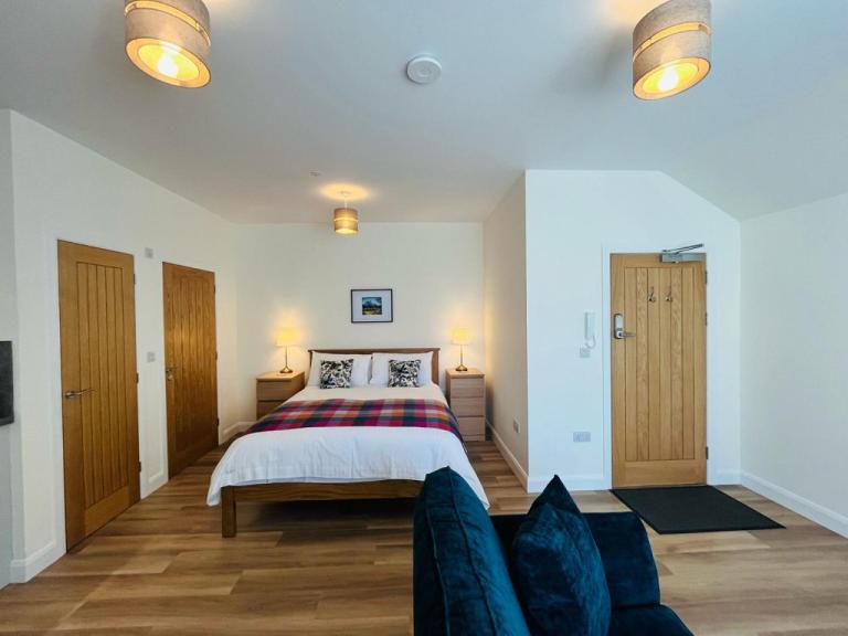 Viewforth Studio No.4 - Bed and Breakfast Fort William