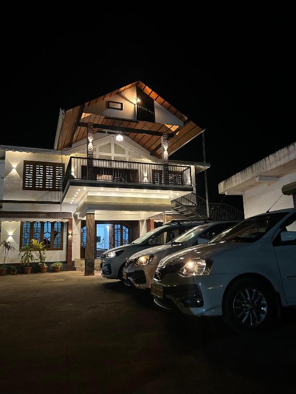 Wayanad Haven Villa - Bed and Breakfast Wanda