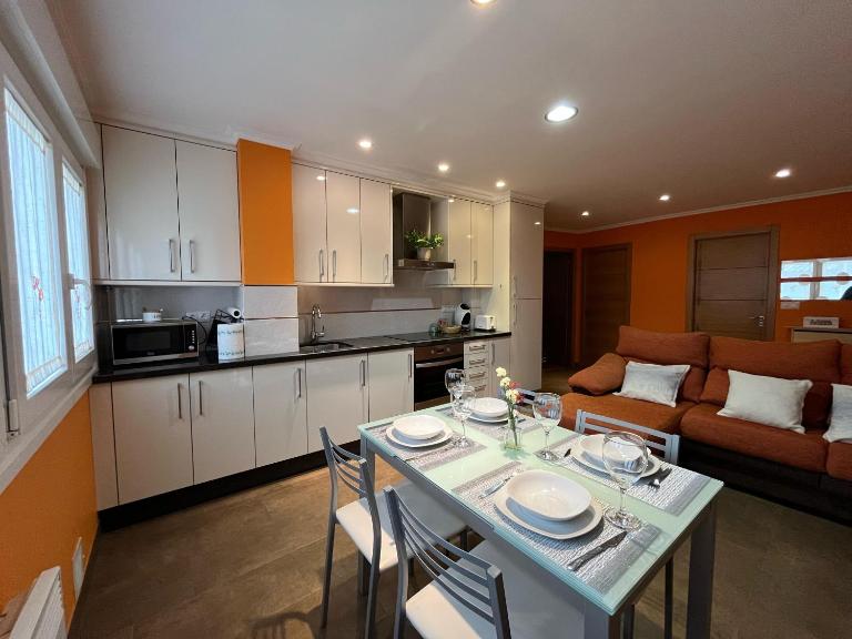 Os Boliños - Ferienwohnung Camariñas