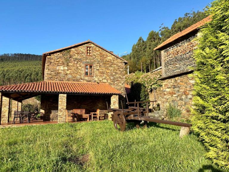 O Chanto - Ferienwohnung Cedeira