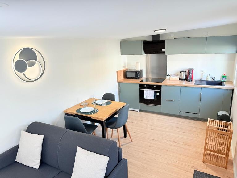 Luxury & Modern Cocoon - Parking Included - B&B Haguenau