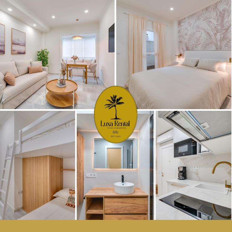 LXR Picasso 2HAB Cerca del mar - Bed and Breakfast Fuengirola