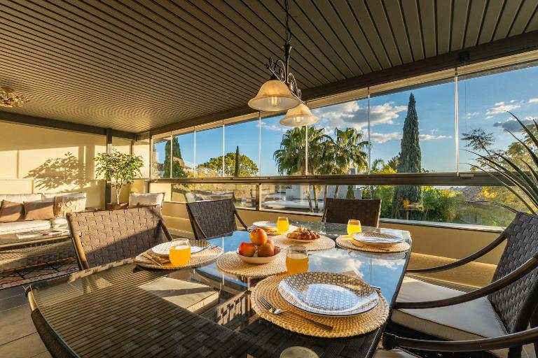 Cozy Golf Escape Los Flamingos - Marbella - Bed and Breakfast Estepona