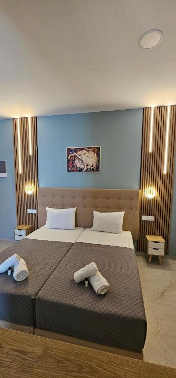 Sidari Escapes By The Beach - Chambres d'hôtes Sidári
