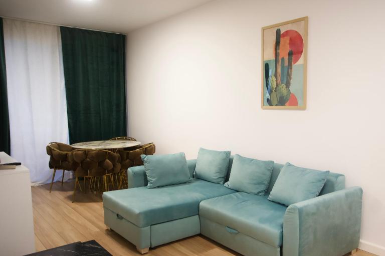 Via 7 I 2BR apartment on Pipera Blvd - Ferienwohnung Voluntari