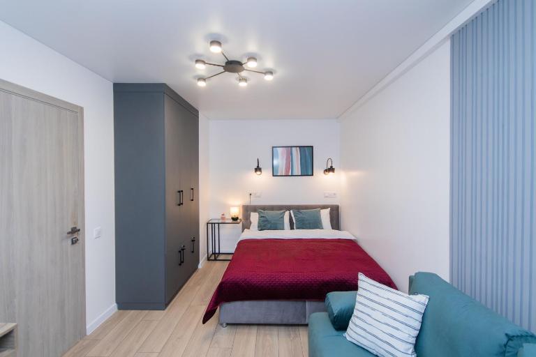 CityApartments Kyiv Vokzalna - Ferienwohnung Kyjiw