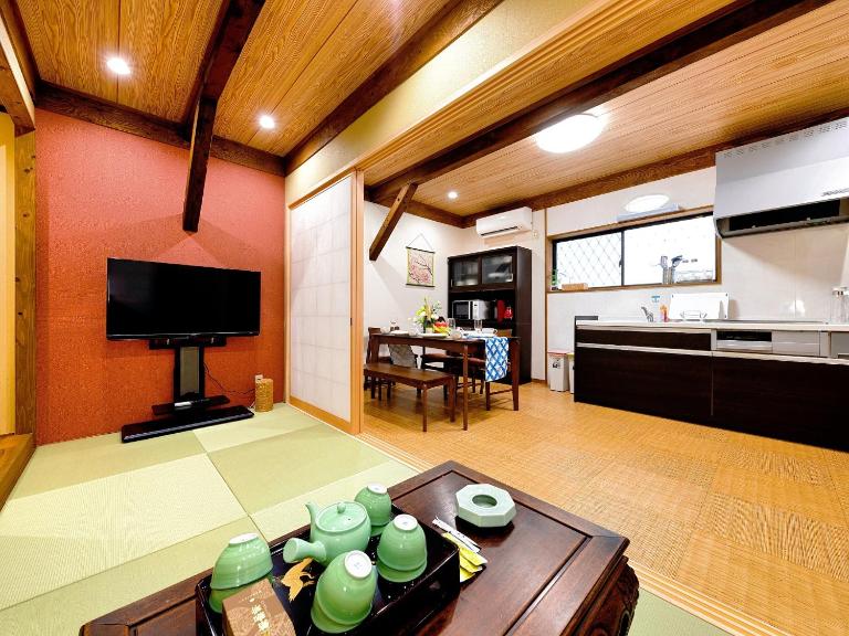 Aoba and Kanzo - Vacation STAY 18920 - B&B Osaka