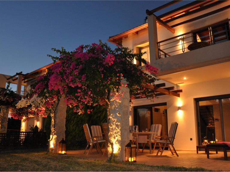 Villa Carlos - B&B Ágios Vasíleios