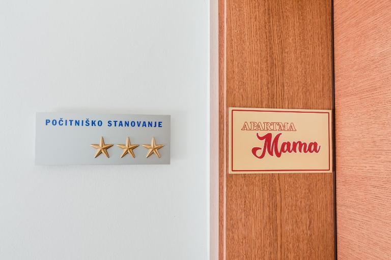 Apartma Mama Bovec - Bed and Breakfast Bovec