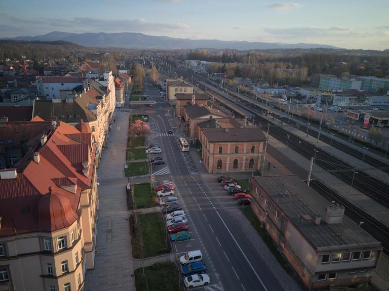 APARTAMENT CIESZYN - Chambres d'hôtes Český Těšín