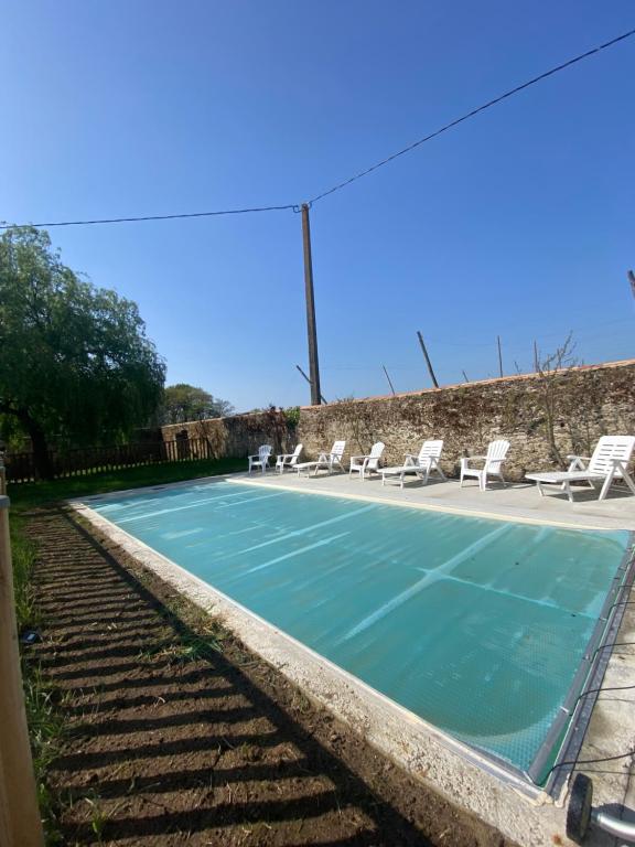Le Cocon - Domaine de la Houblette - B&B Challans