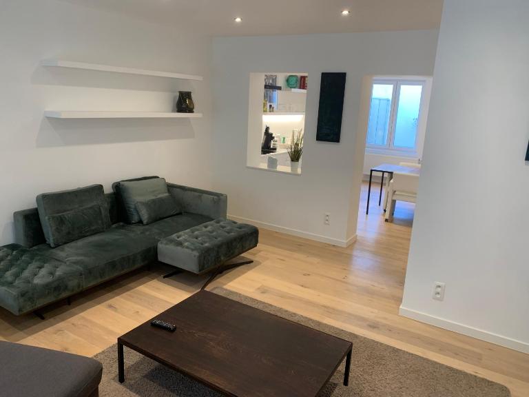 Francis50 1 - Ferienwohnung Ostende