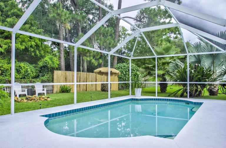 3 BR Pool Home In Nokomis - Close To Beaches - B&B Nokomis