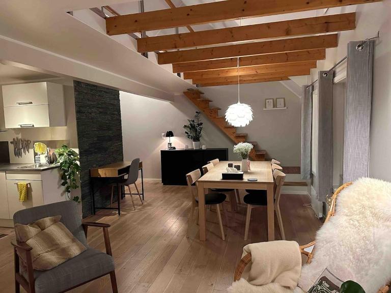 Apartment in the city center of Tromsø - B&B Tromsø