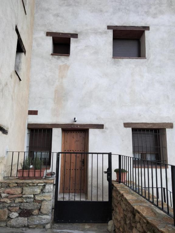 Casa Cantara, 1-Patio 2-Moreria 3-Atico - Ferienwohnung Tronchón