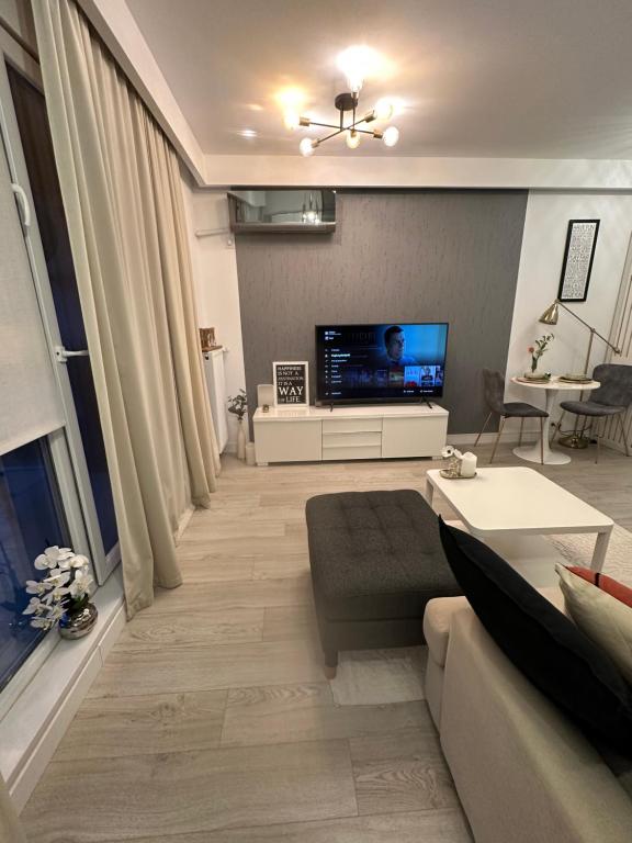 Boutique Apartment - Ferienwohnung Bukarest