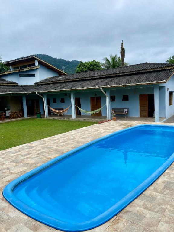 Morada das orquideas Quarto 6 - Ferienwohnung São Sebastião