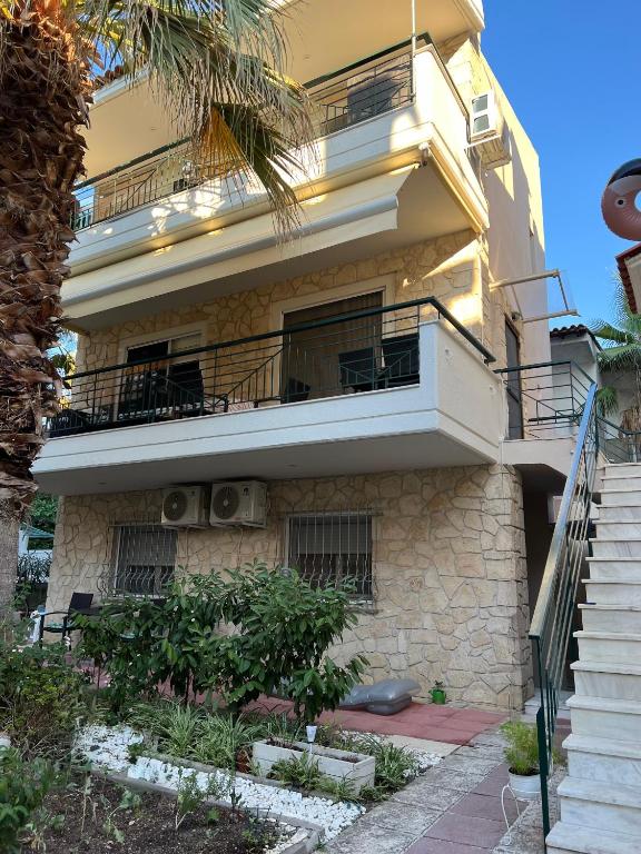Pefkochori Maisonette Villa near Beach - B&B Pefkochóri