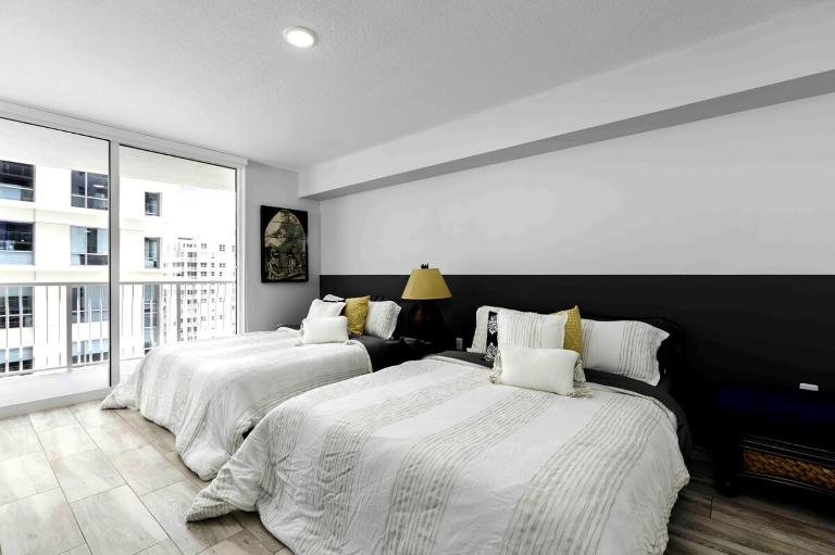 1BR Brickell included Pool, Gym and Free Parking - Ferienwohnung Miami