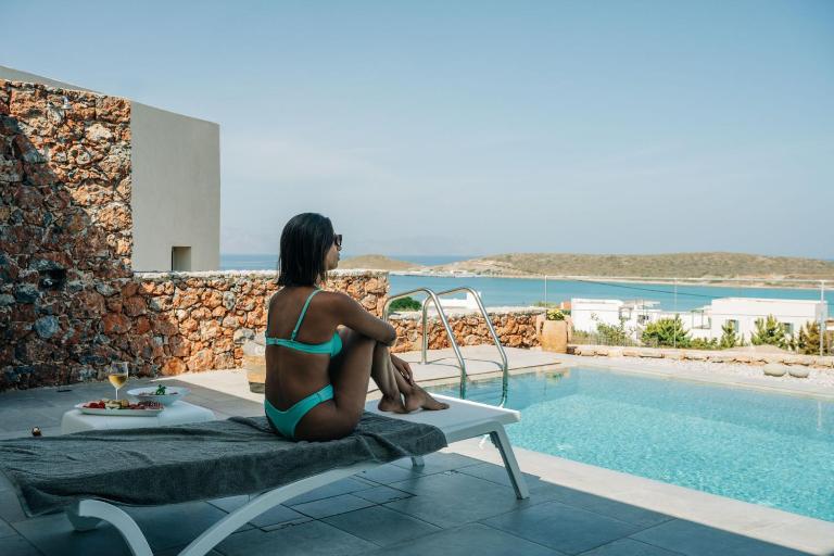 Makrikythera Luxury Sea House - Ferienwohnung Kýthira