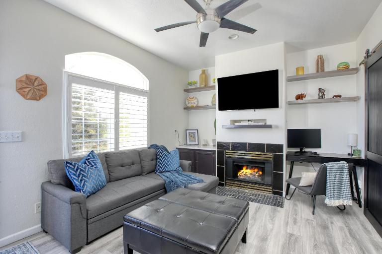 Pacific Plaza #308 - Lazy Dune - 1BdrmUp-K-QSofa - B&B Oceano