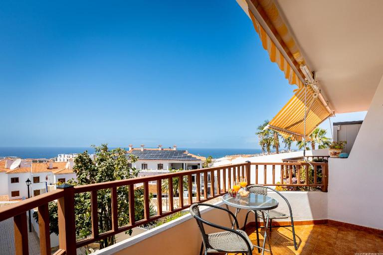 Las Bouganvillas Ocean View - B&B Adeje