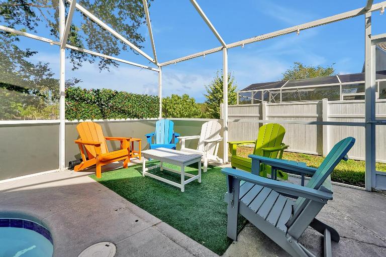 Your Family Fun Villa w Pool, Game room, all you need, close to Disney & more - B&B Davenport