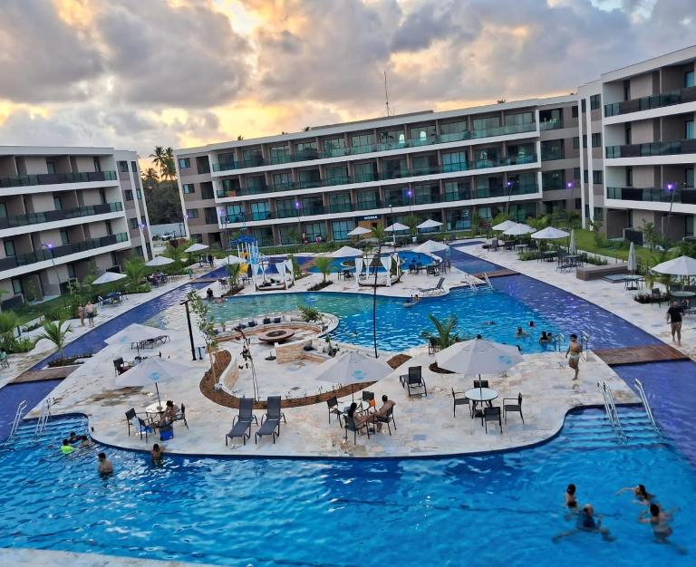 Malia Beach experiências 114D nalu - Chambres d'hôtes Ipojuca