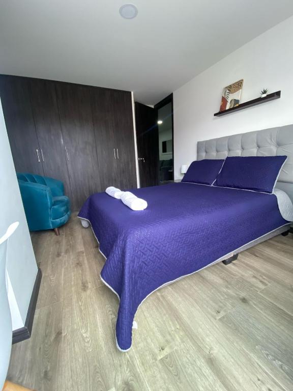 hermoso apto Central Unicentro Wifi, parqueadero, cocina - Chambres d'hôtes Pasto
