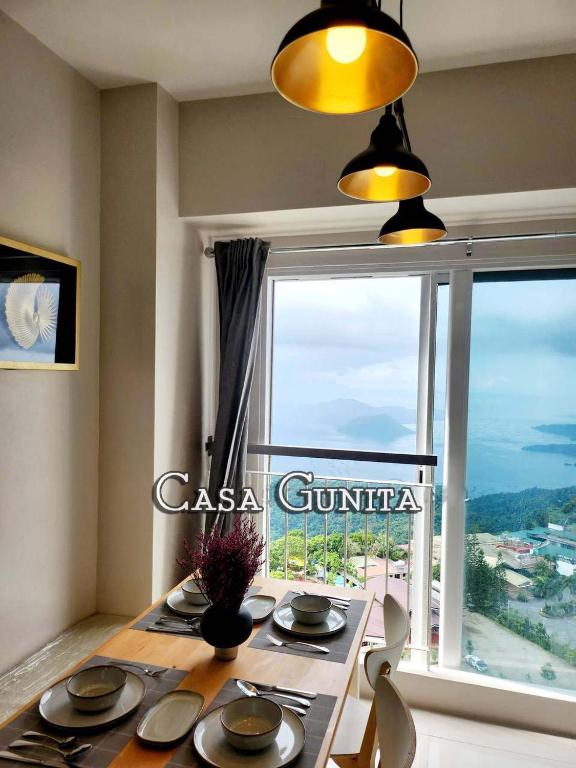 SMDC Wind Casa Gunita Taal View - Ferienwohnung Tagaytay