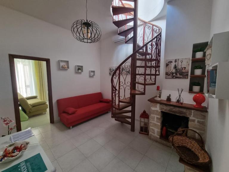 La Chiocciola - B&B Trani