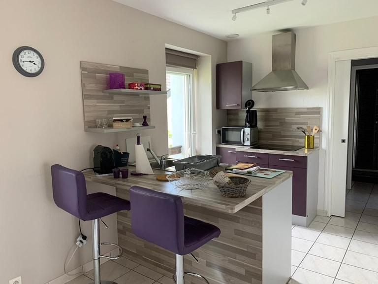 Le Pourpre, T2 proche plage de Morgat - B&B Crozon